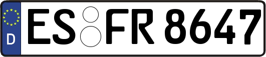 ES-FR8647