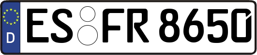 ES-FR8650