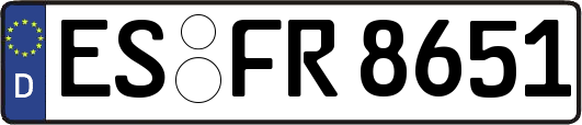 ES-FR8651