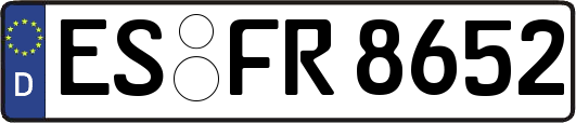 ES-FR8652