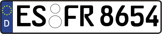 ES-FR8654