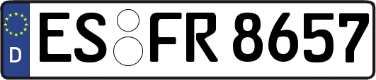 ES-FR8657