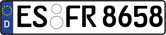 ES-FR8658