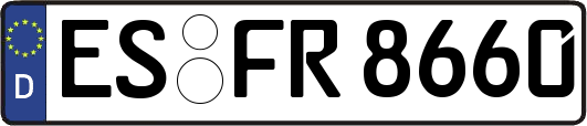 ES-FR8660