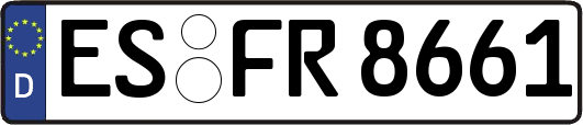 ES-FR8661