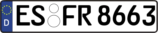 ES-FR8663