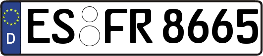ES-FR8665