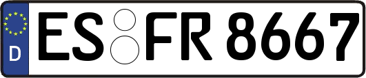 ES-FR8667