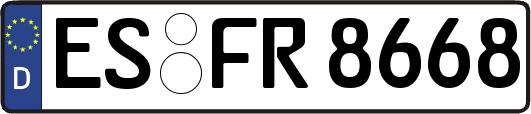 ES-FR8668