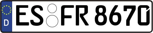 ES-FR8670