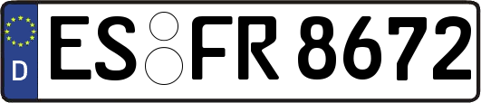 ES-FR8672