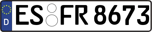 ES-FR8673