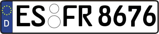 ES-FR8676