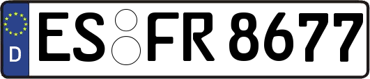 ES-FR8677