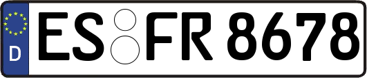 ES-FR8678