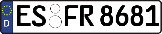 ES-FR8681