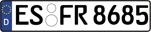 ES-FR8685