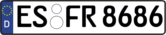 ES-FR8686