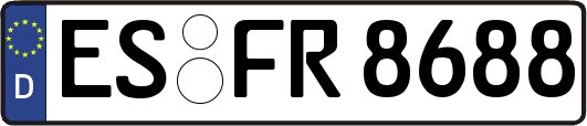 ES-FR8688