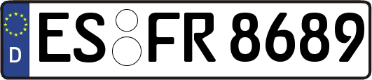ES-FR8689