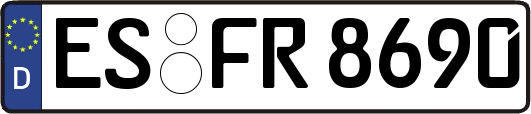 ES-FR8690