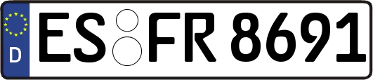 ES-FR8691