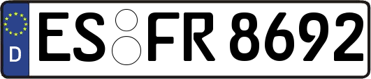 ES-FR8692