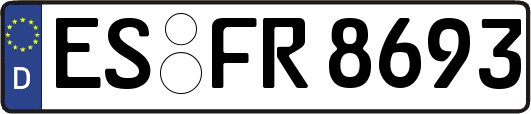 ES-FR8693