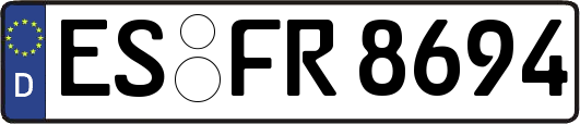 ES-FR8694