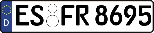 ES-FR8695