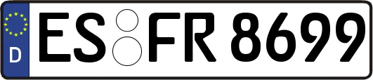 ES-FR8699