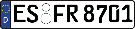 ES-FR8701