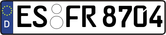 ES-FR8704