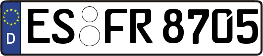 ES-FR8705
