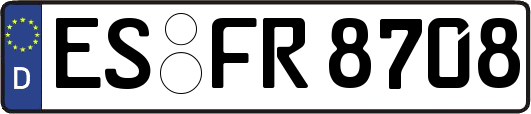 ES-FR8708