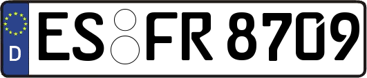 ES-FR8709