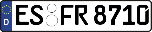 ES-FR8710