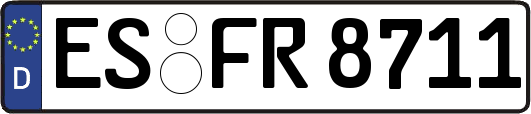 ES-FR8711