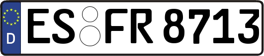 ES-FR8713