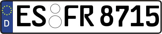 ES-FR8715