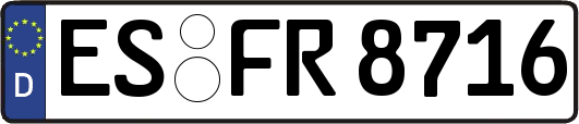 ES-FR8716