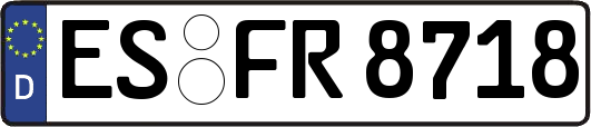 ES-FR8718