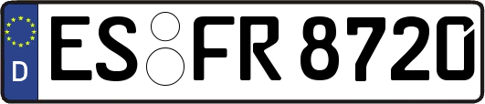 ES-FR8720