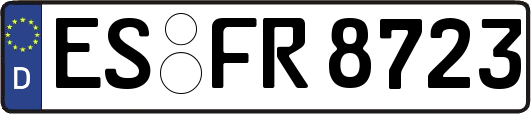 ES-FR8723