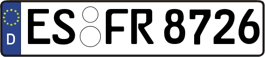 ES-FR8726