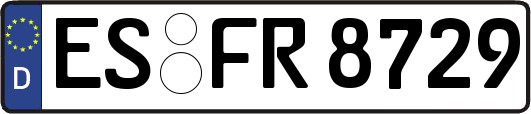 ES-FR8729