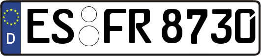 ES-FR8730