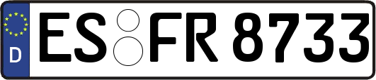 ES-FR8733