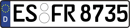 ES-FR8735
