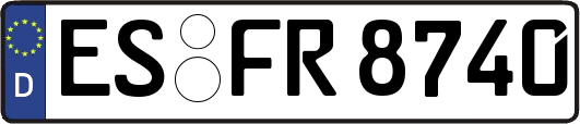 ES-FR8740